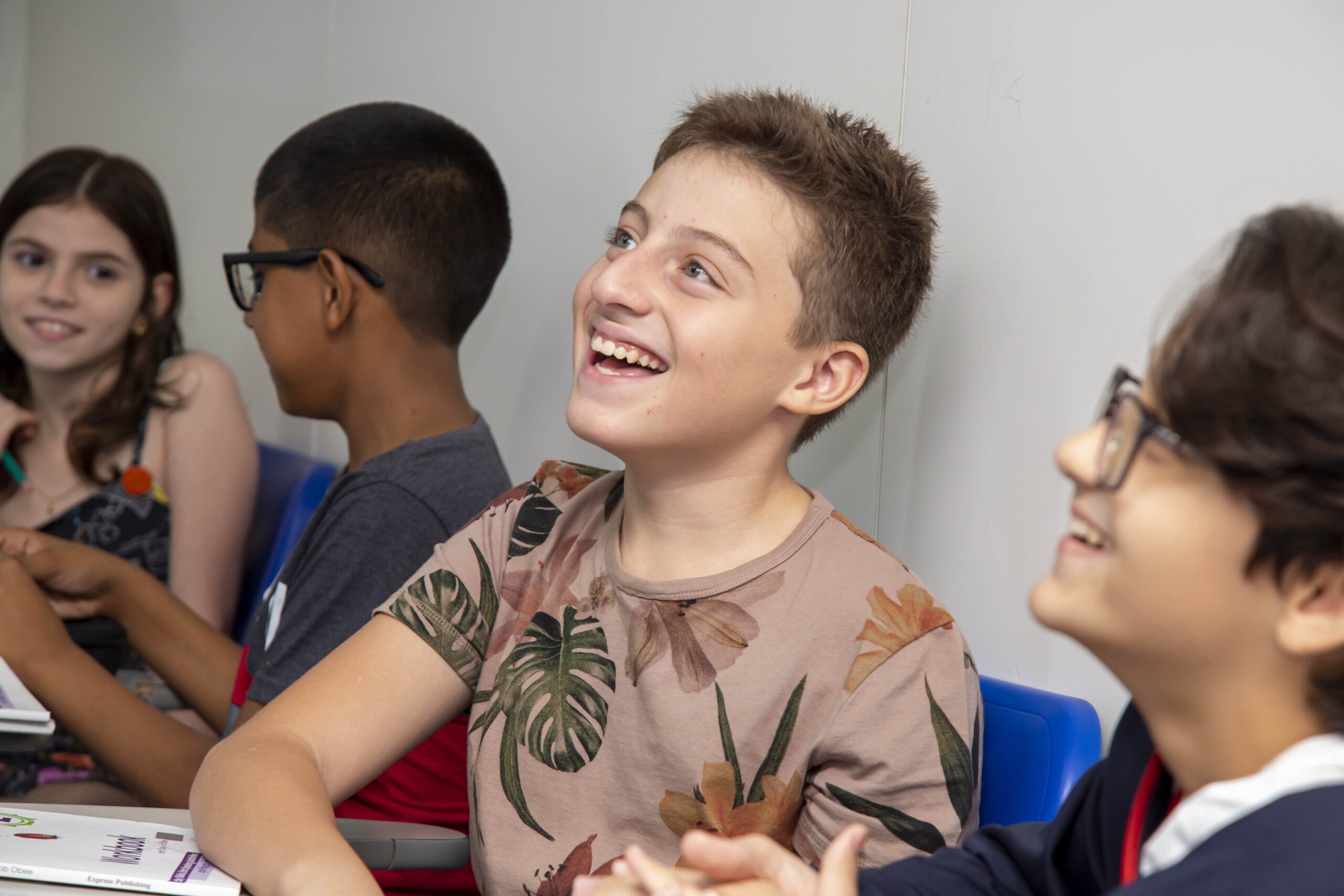 Novas Salas Kids para turbinar o aprendizado - Cultura Inglesa