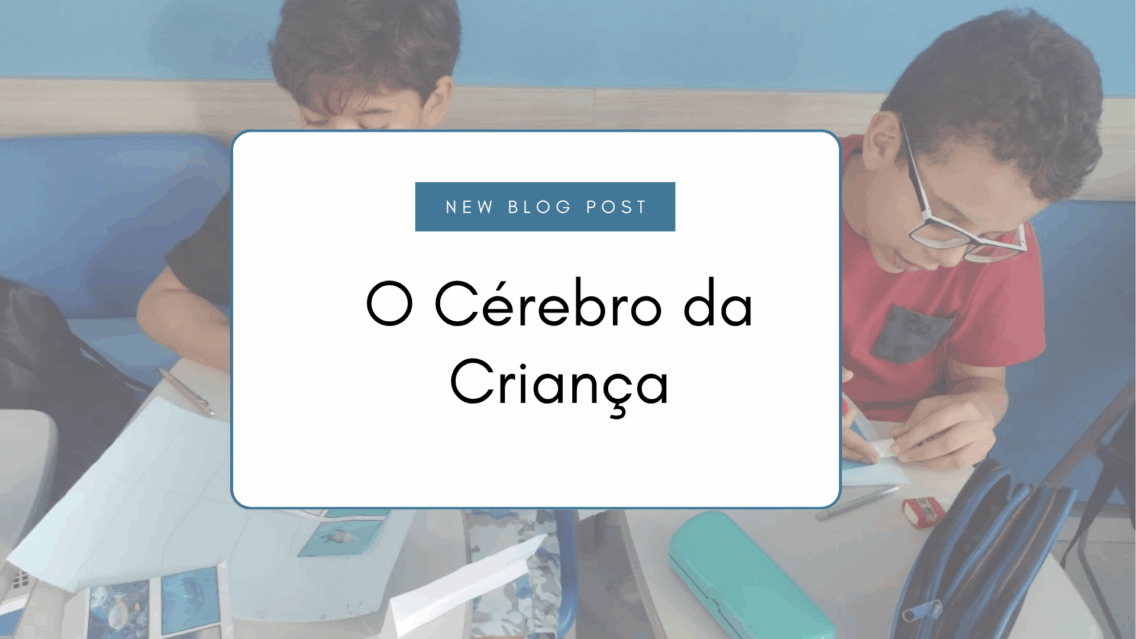 cerebro da criança