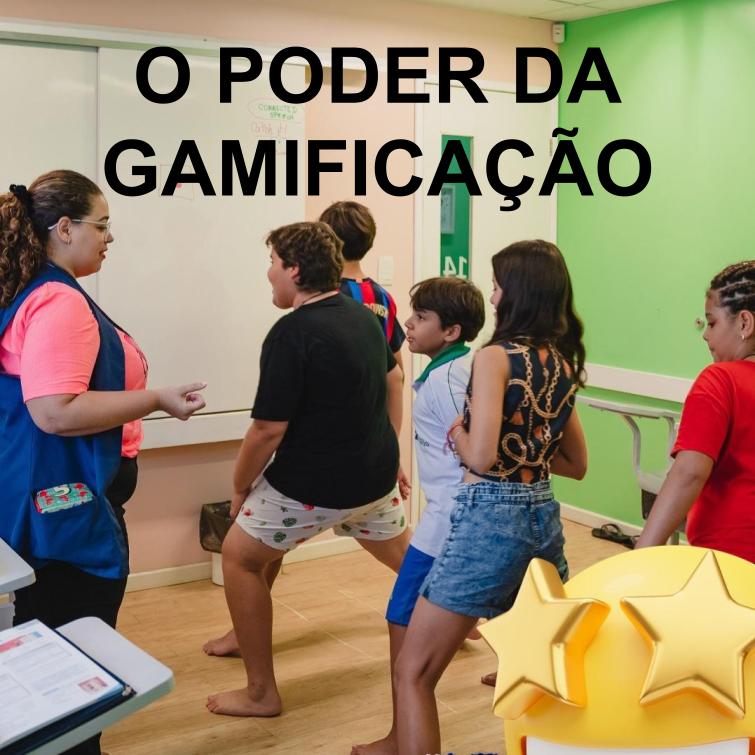 o poder da gamificação