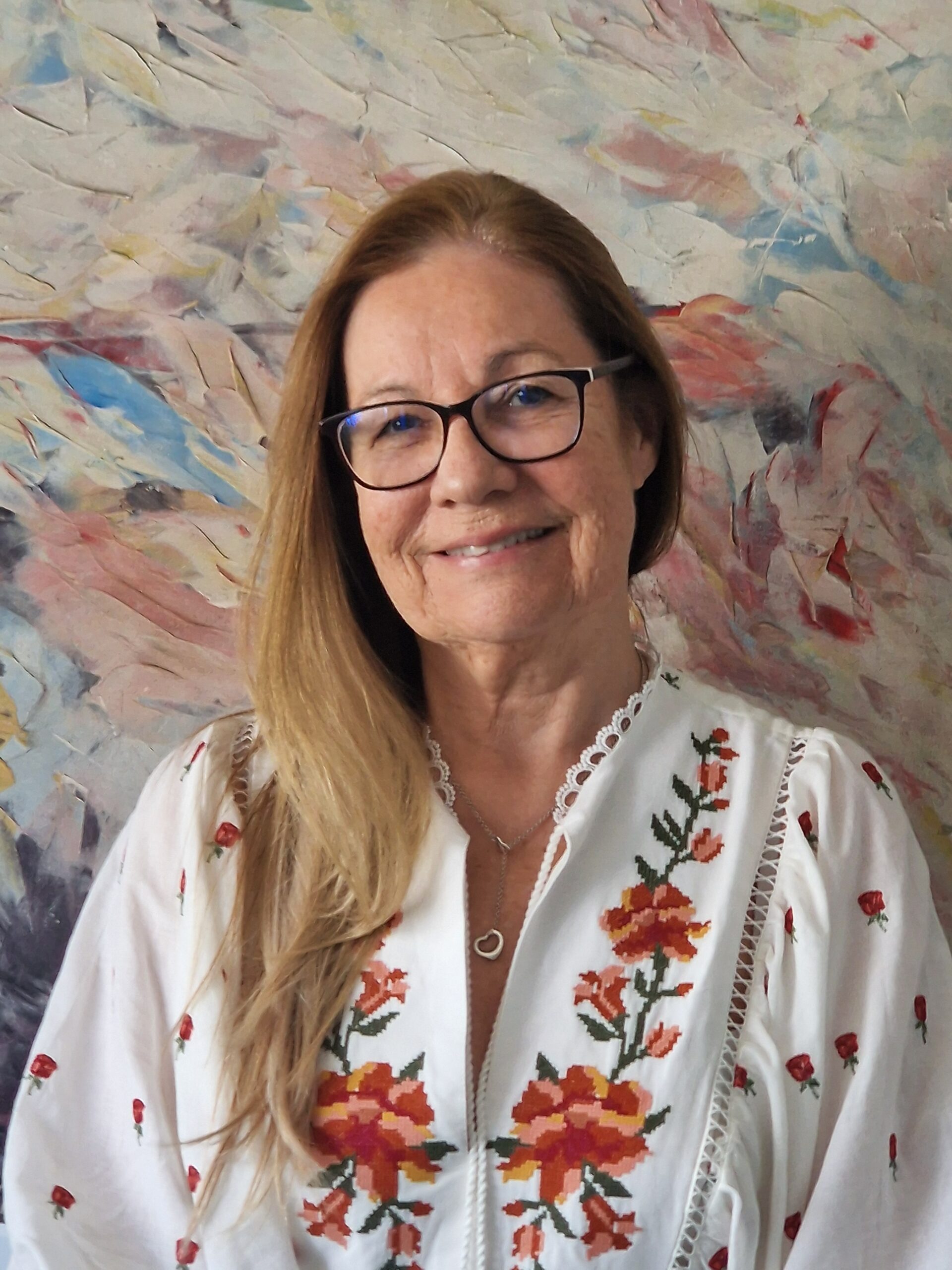 Celia Barlow Diretora Administrativa Cultura Inglesa Boa Viagem