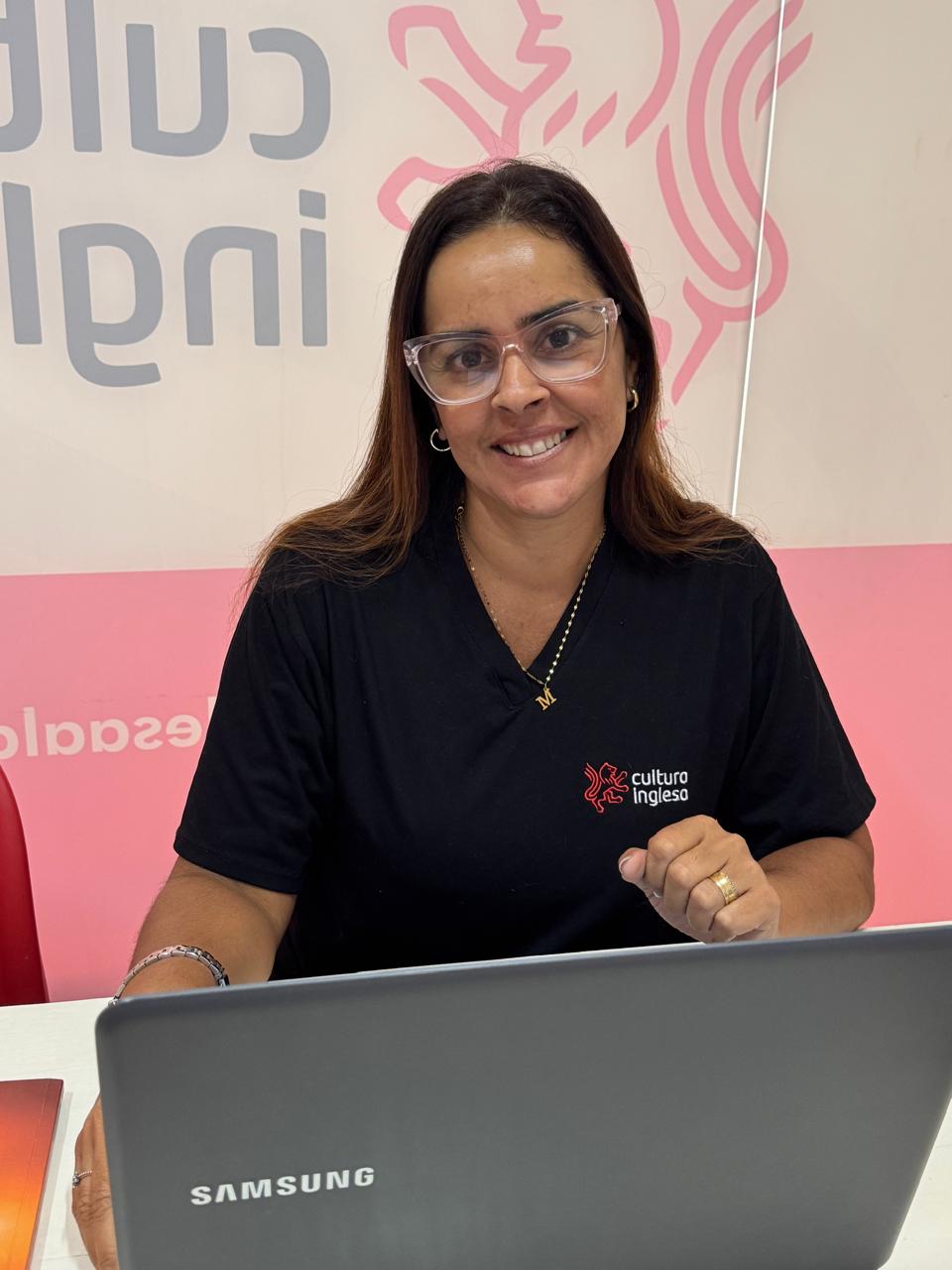 Coordenadora Unidade Aldeia - PE