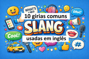 gírias em inglês
