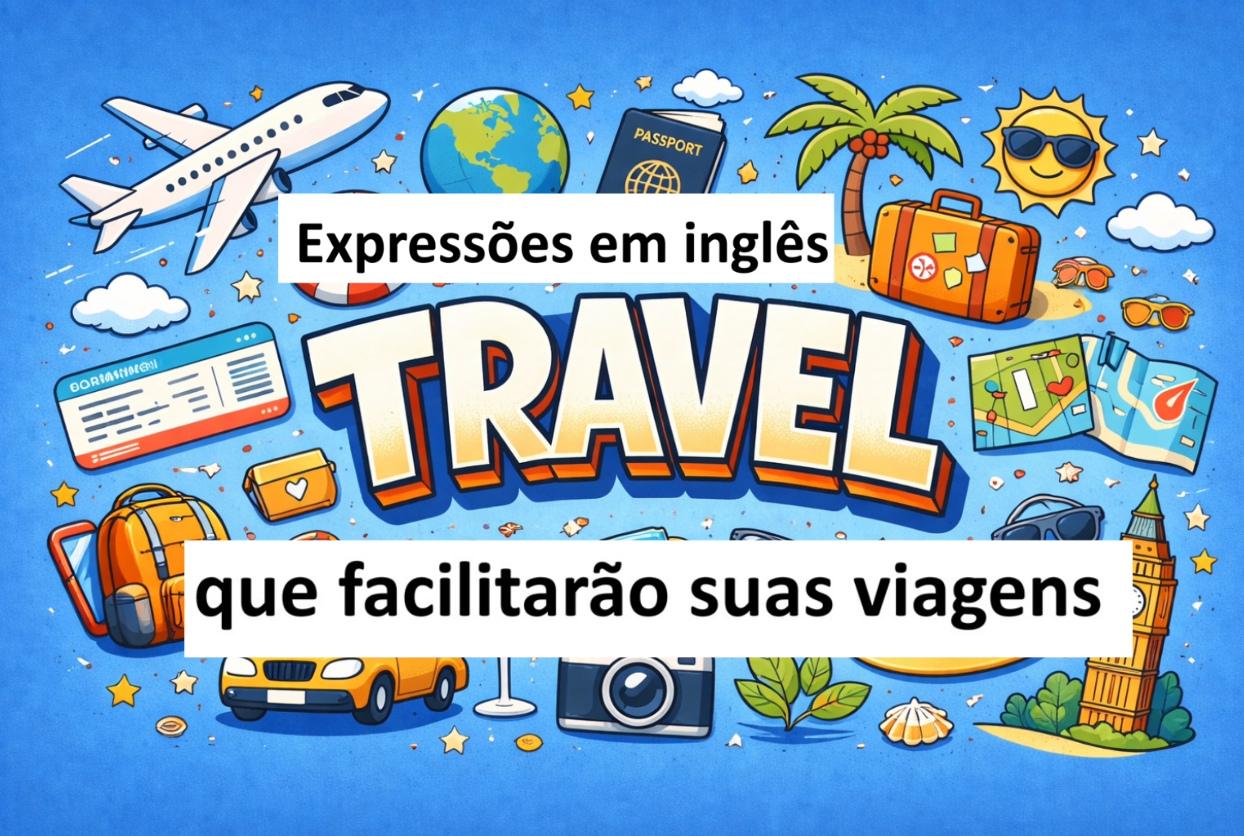 Expressões em inglês