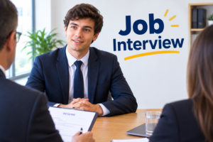 entrevista de emprego em inglês